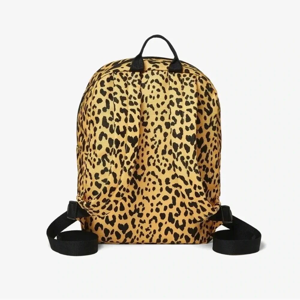 PURA VIDA LEOPARD MINI BACKPACK